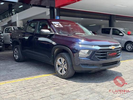 CHEVROLET MONTANA 1.2 TURBO FLEX MANUAL